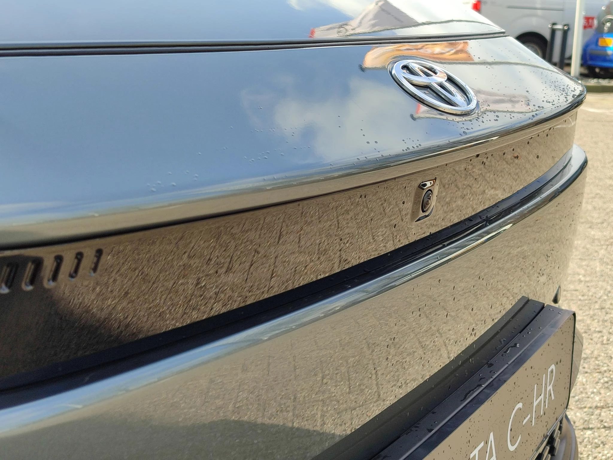 Hoofdafbeelding Toyota C-HR+