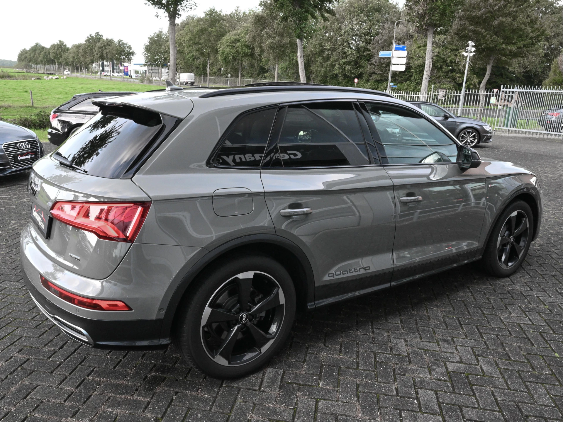 Hoofdafbeelding Audi Q5