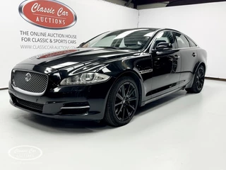 Hoofdafbeelding Jaguar XJ Jaguar XJ 3.0 V6 - ONLINE AUCTION