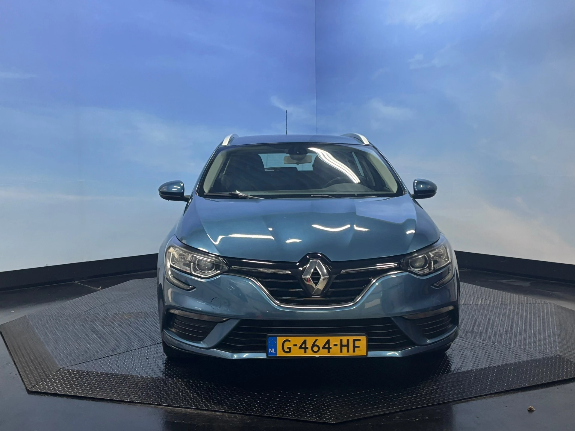 Hoofdafbeelding Renault Mégane Estate