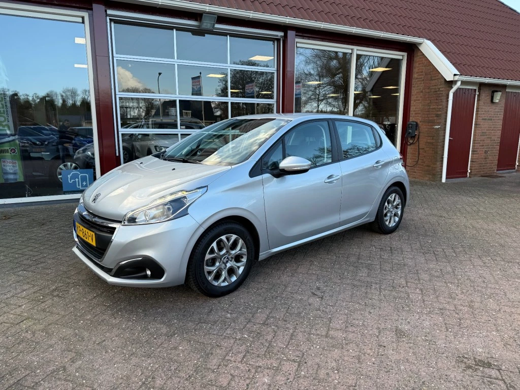 Hoofdafbeelding Peugeot 208