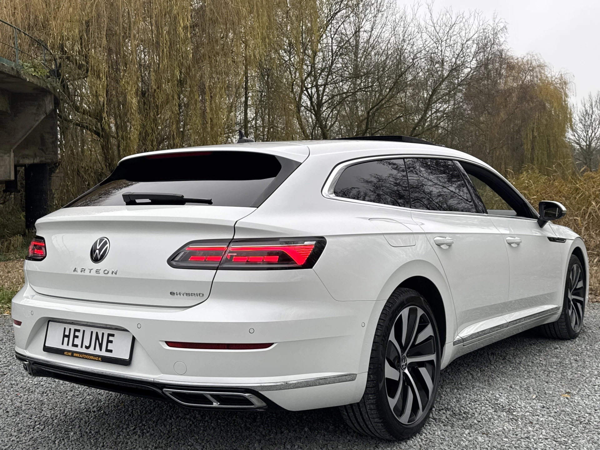 Hoofdafbeelding Volkswagen Arteon
