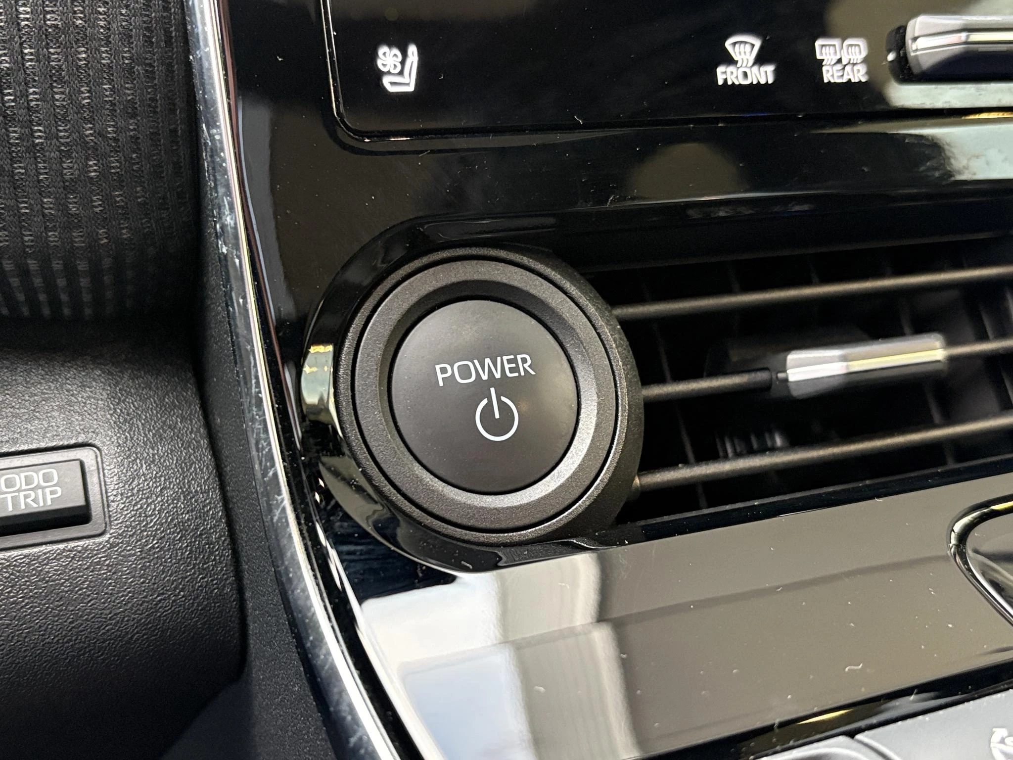 Hoofdafbeelding Toyota bZ4X