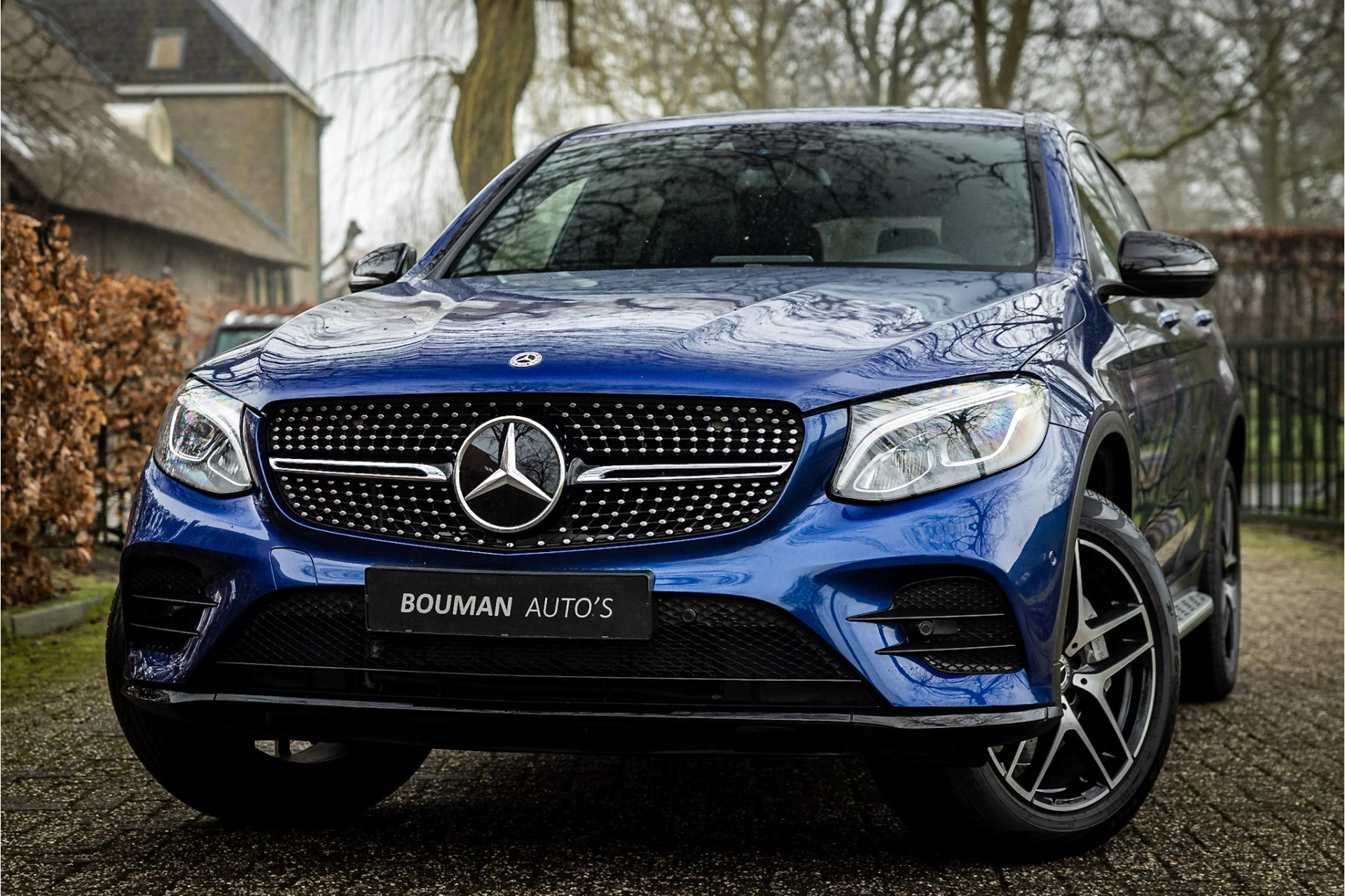 Hoofdafbeelding Mercedes-Benz GLC