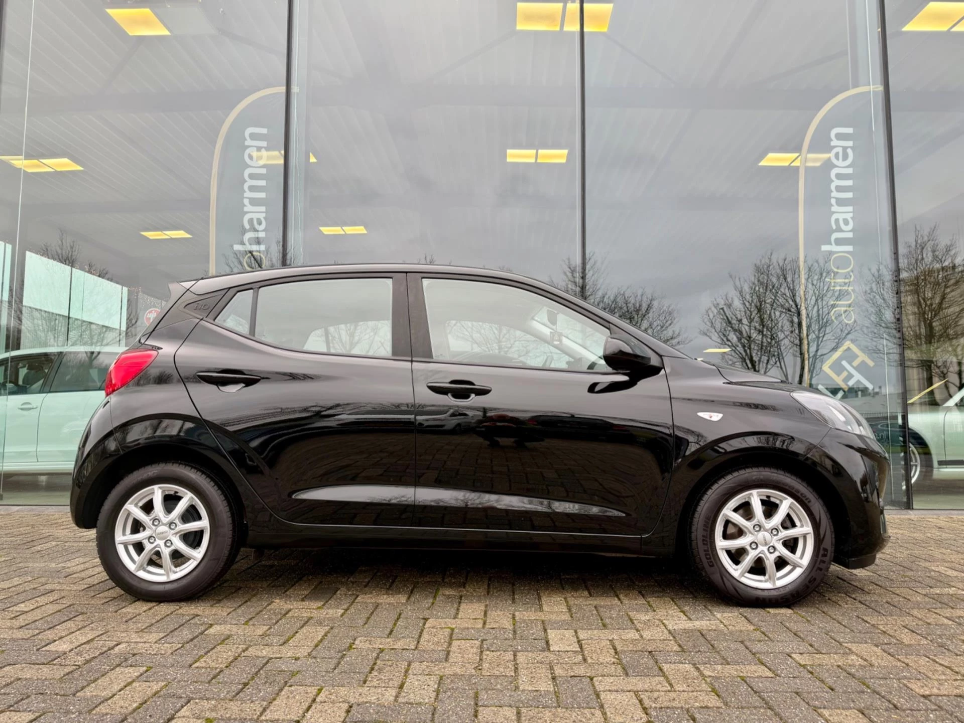 Hoofdafbeelding Hyundai i10