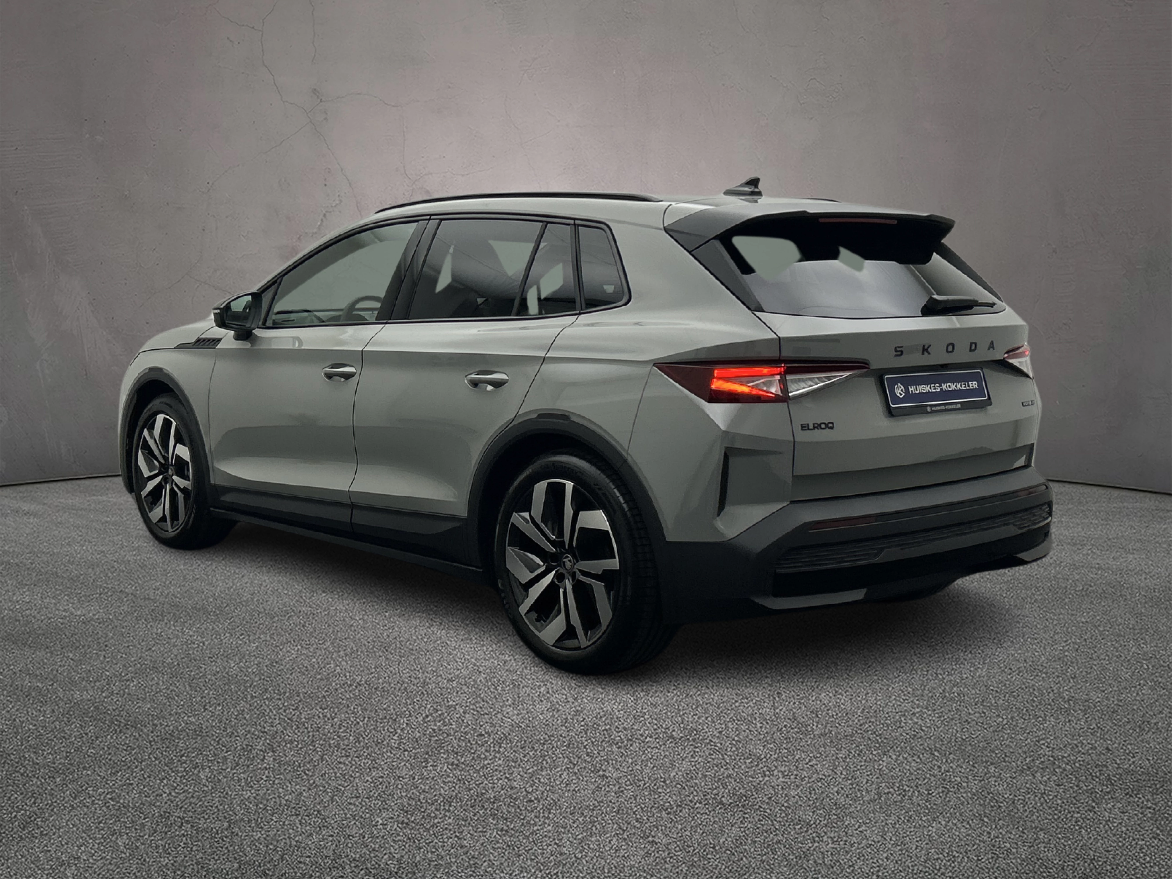 Hoofdafbeelding Škoda Elroq