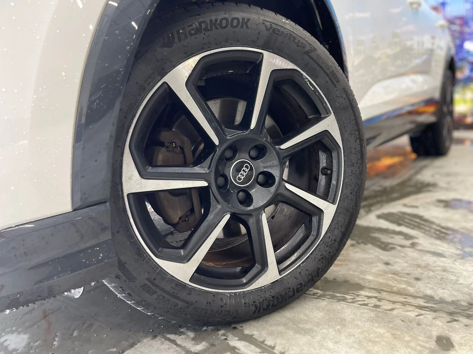 Hoofdafbeelding Audi Q3