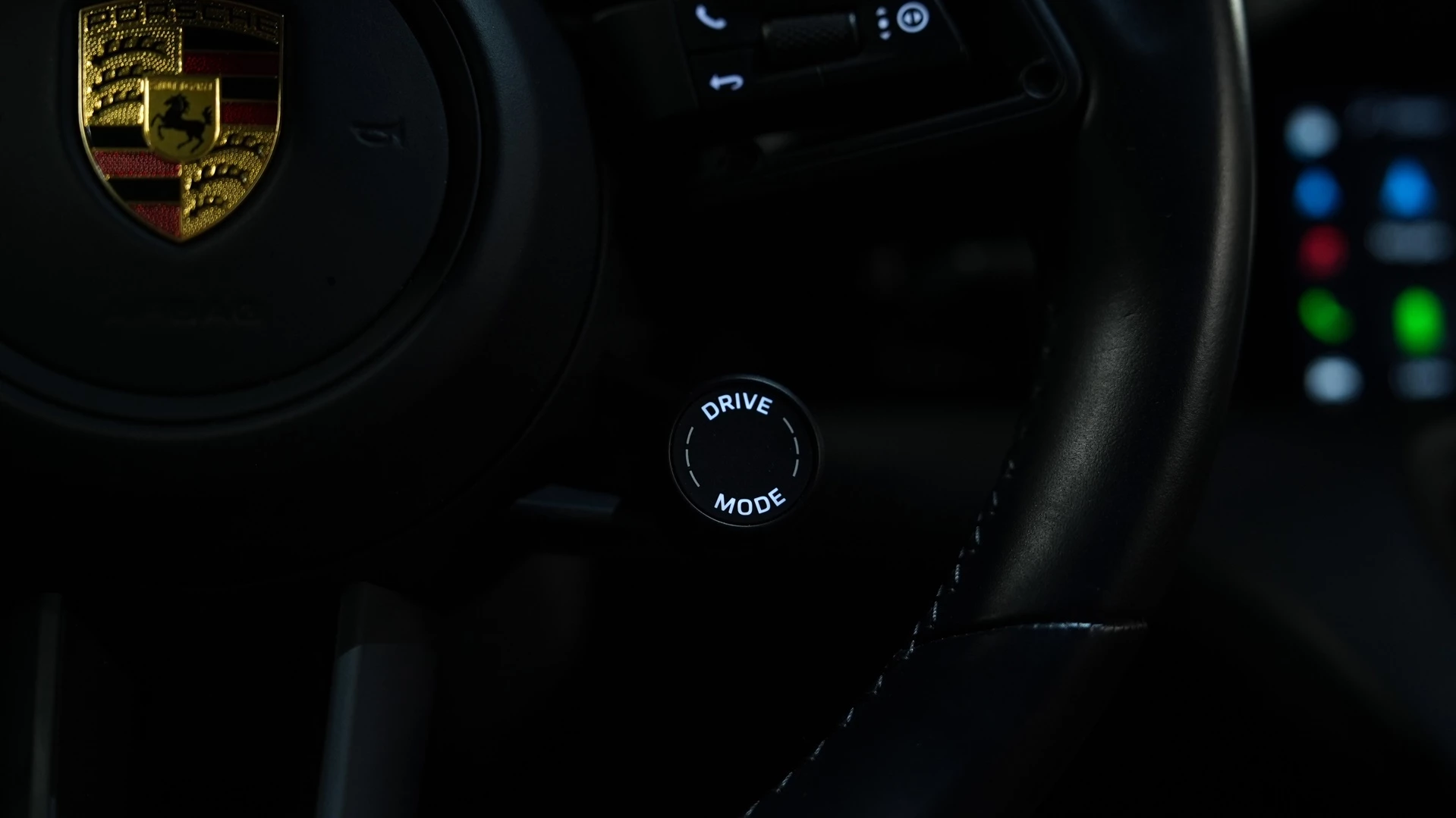 Hoofdafbeelding Porsche Taycan