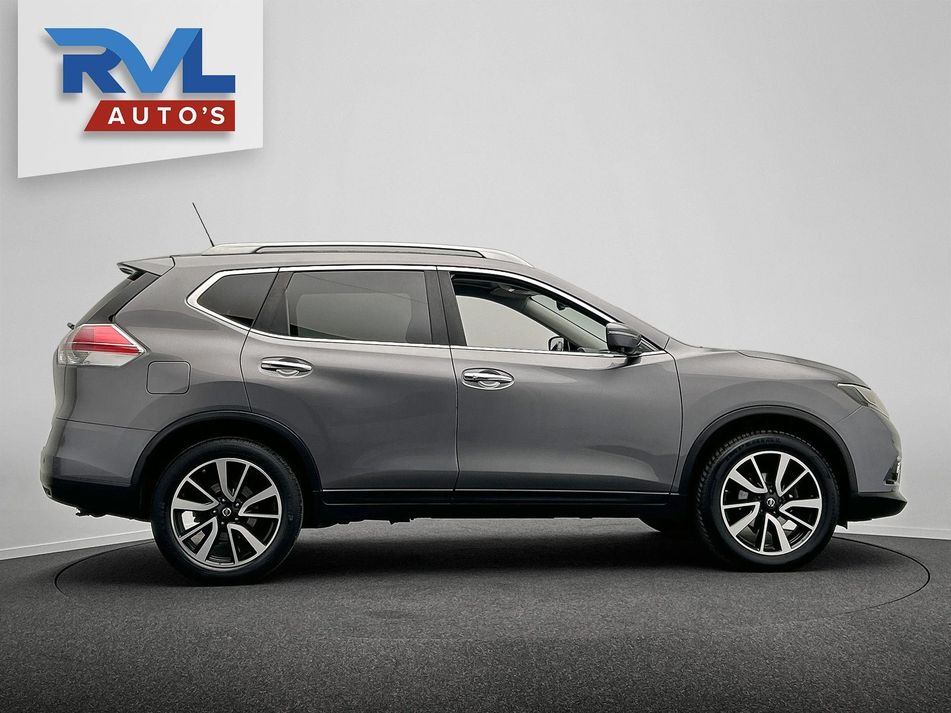 Hoofdafbeelding Nissan X-Trail