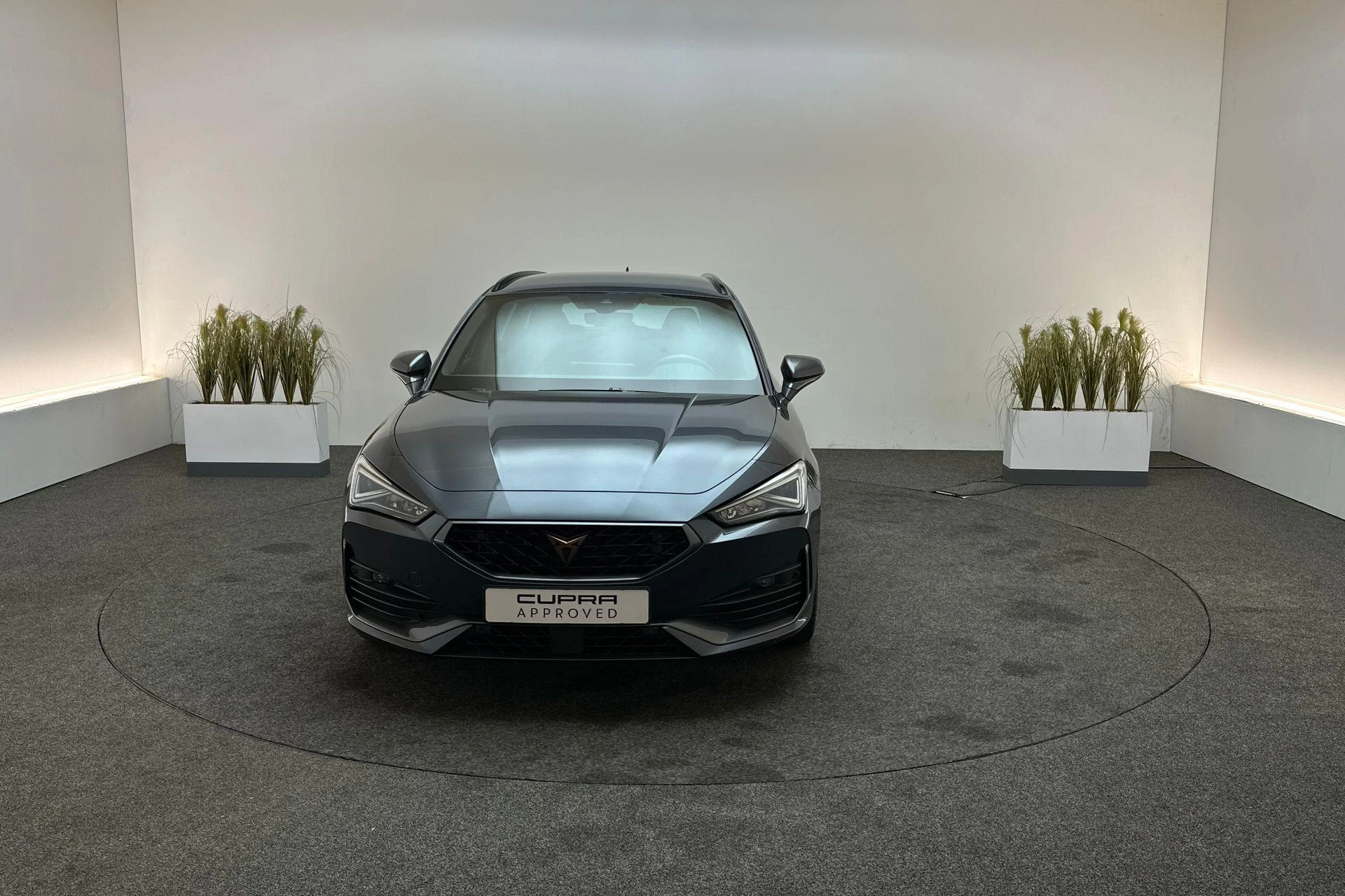 Hoofdafbeelding CUPRA Leon Sportstourer