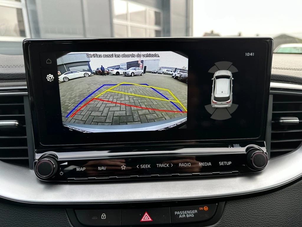 Hoofdafbeelding Kia ProCeed