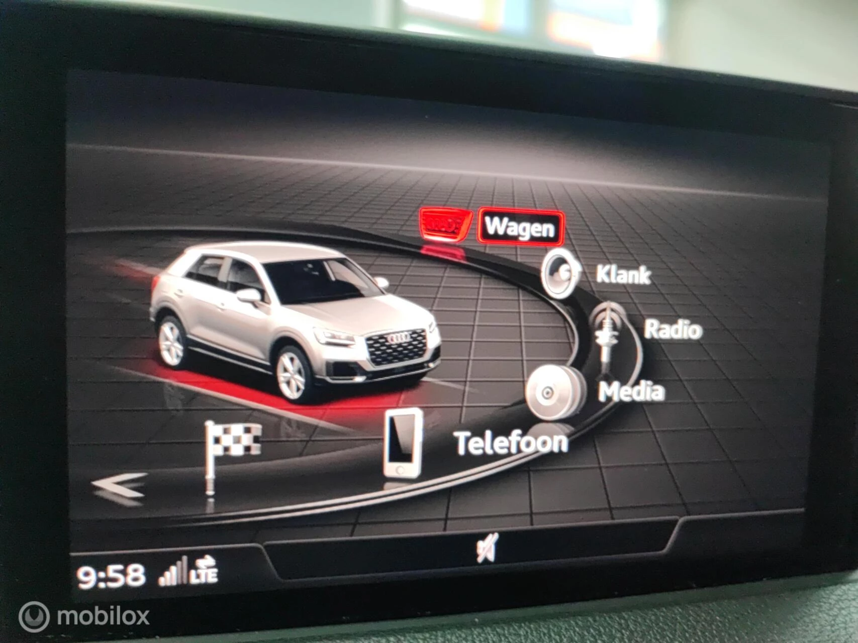 Hoofdafbeelding Audi Q2