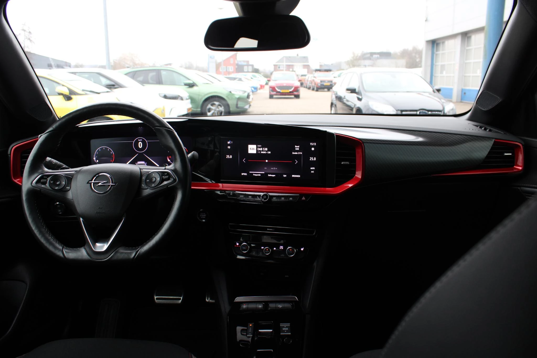 Hoofdafbeelding Opel Mokka