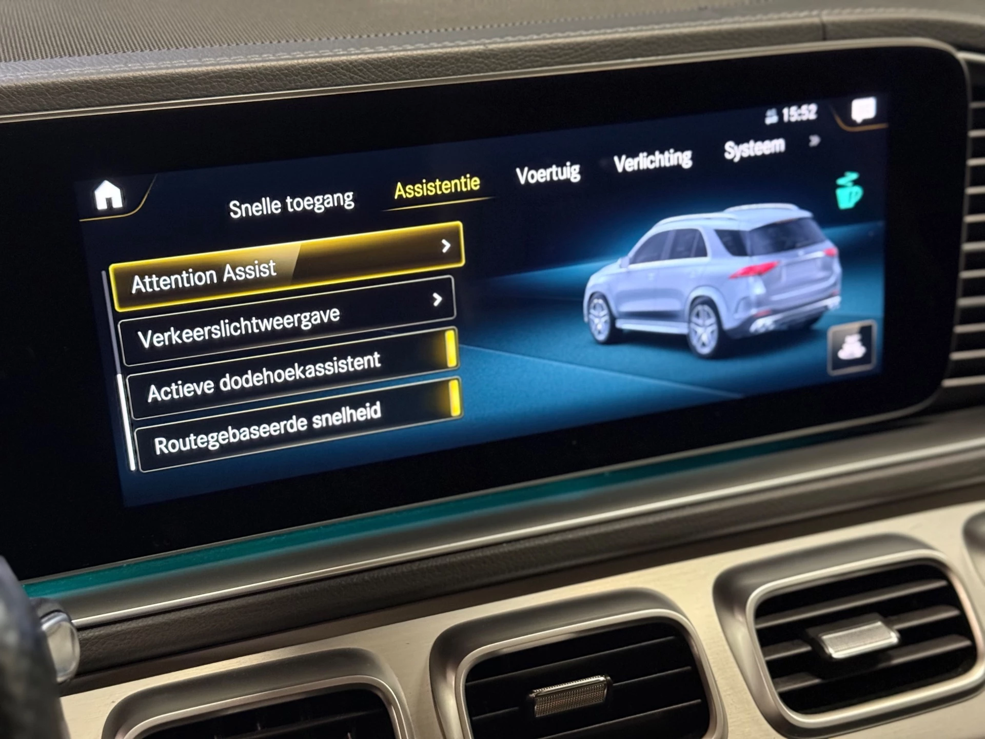 Hoofdafbeelding Mercedes-Benz GLE