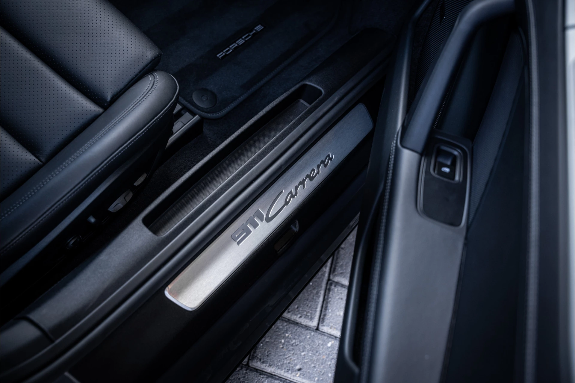 Hoofdafbeelding Porsche 911