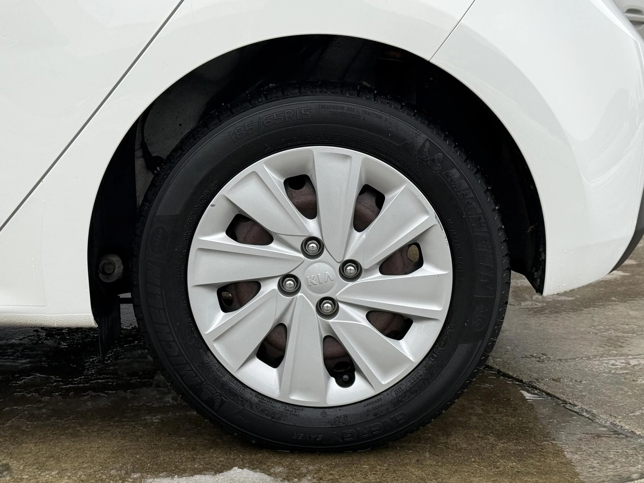 Hoofdafbeelding Kia Rio