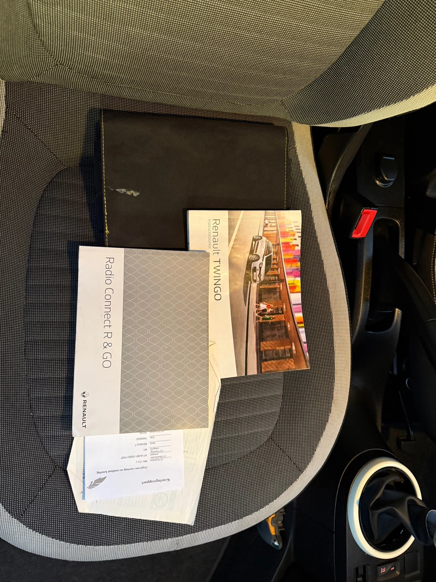 Hoofdafbeelding Renault Twingo