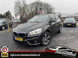 BMW 2-serie Active Tourer 220i M Sport,automaat,camera,stoelverw