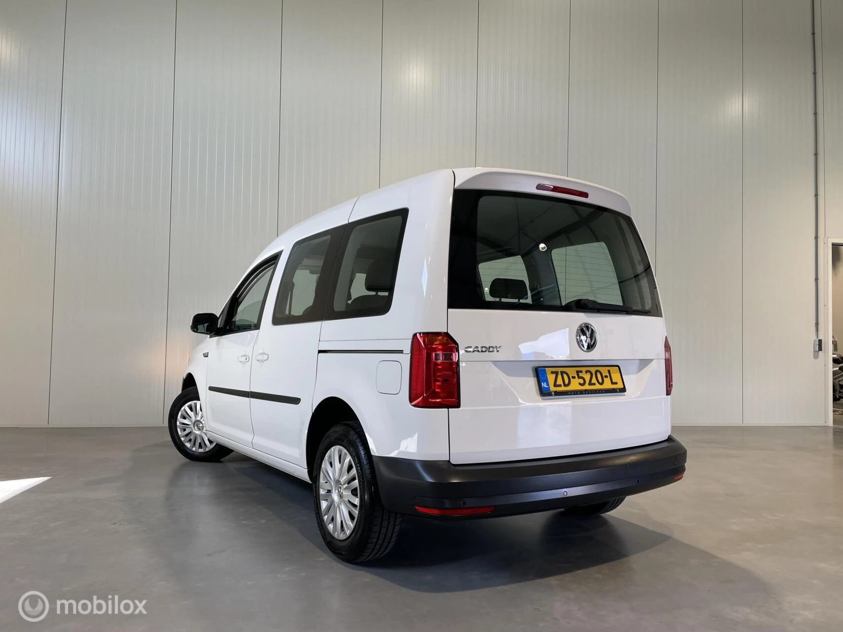 Hoofdafbeelding Volkswagen Caddy