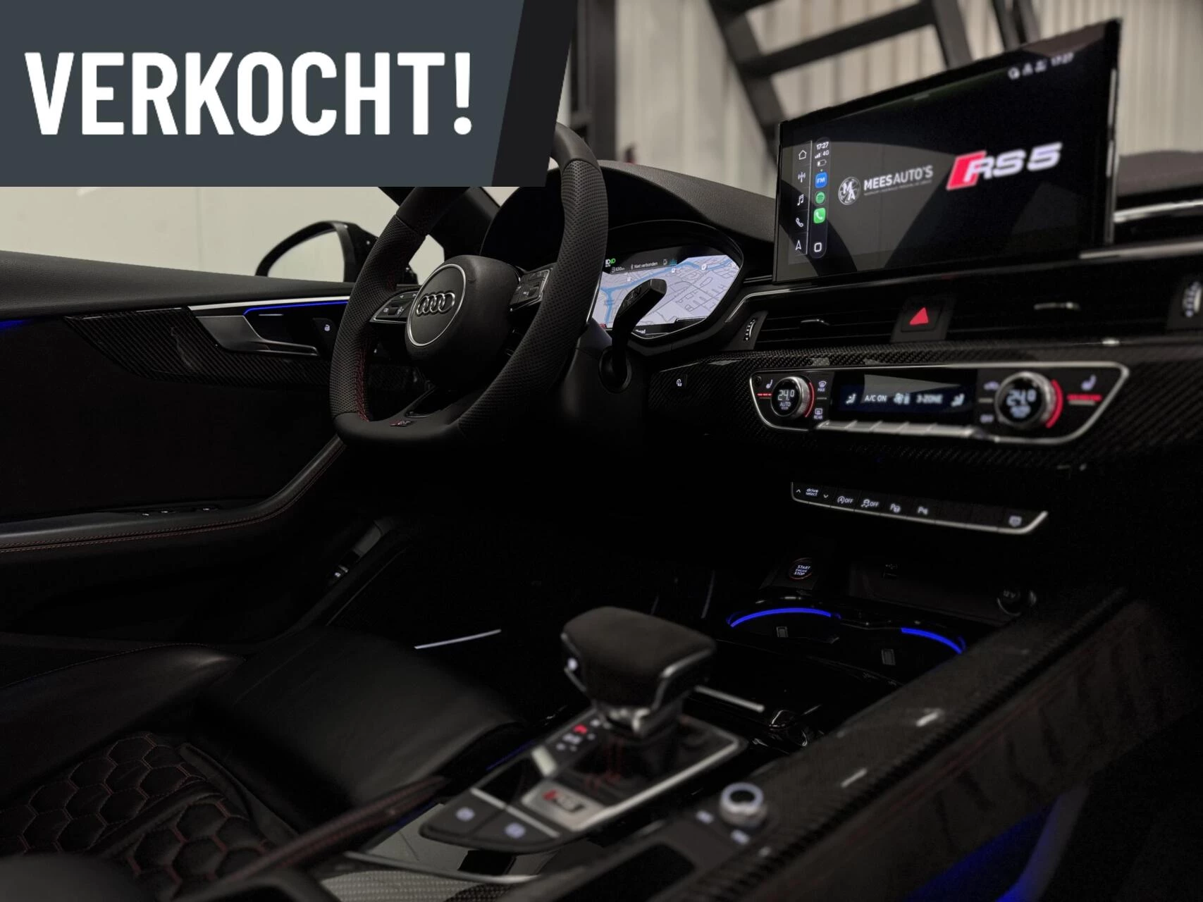 Hoofdafbeelding Audi RS5