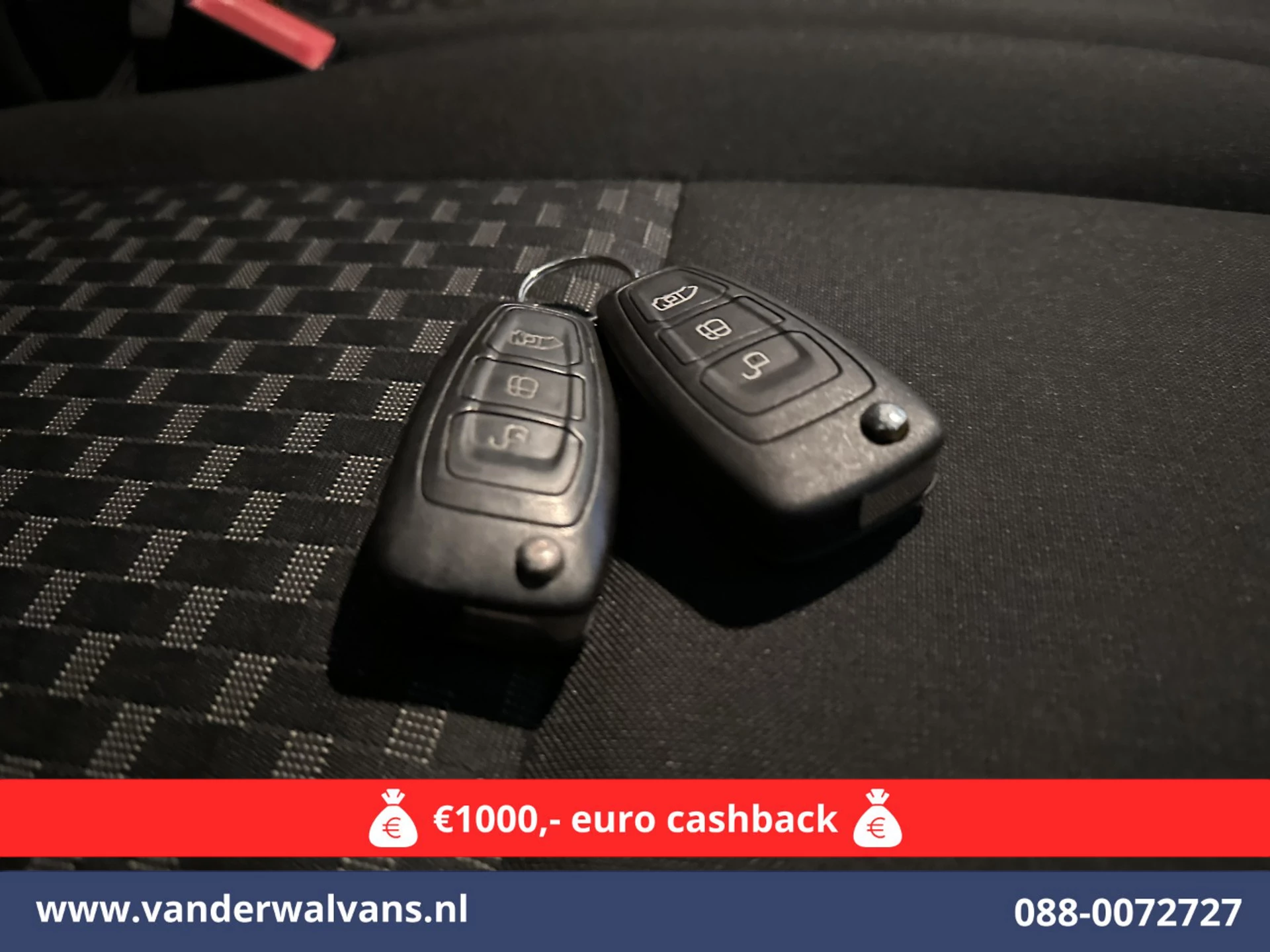 Hoofdafbeelding Ford Transit