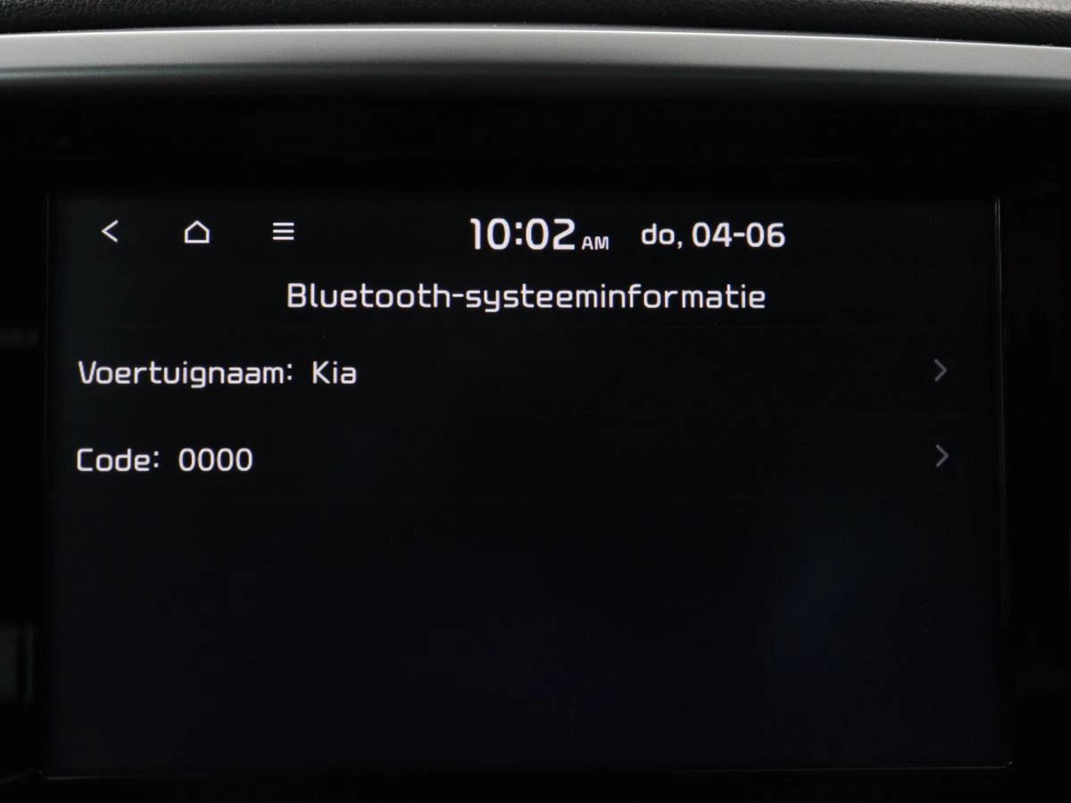 Hoofdafbeelding Kia Sportage