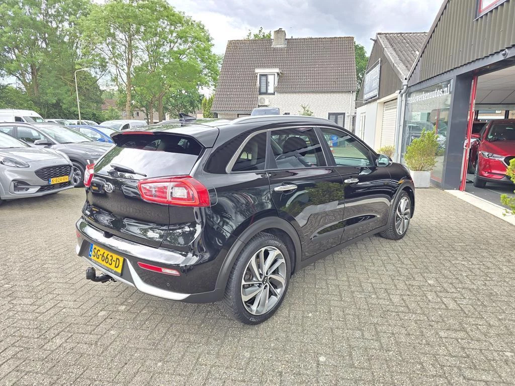 Hoofdafbeelding Kia Niro