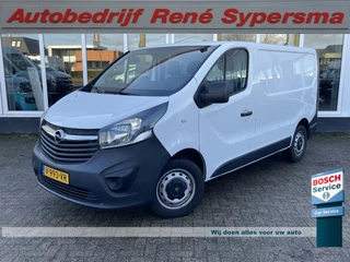 Opel Vivaro 1.6 CDTI L1H1 Edition Airco | Cruise | Lat om lat | Schuifdeur