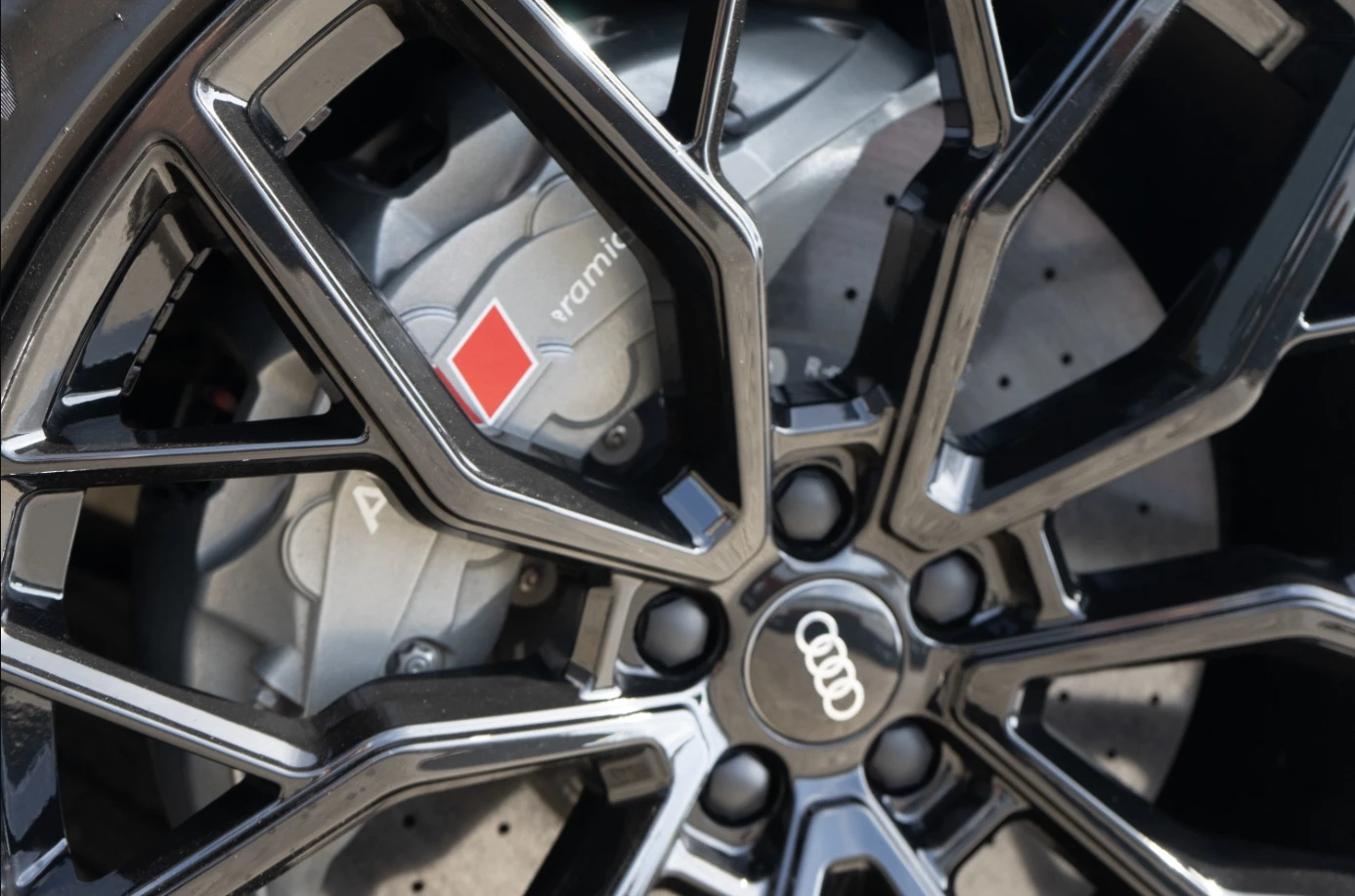 Hoofdafbeelding Audi SQ7