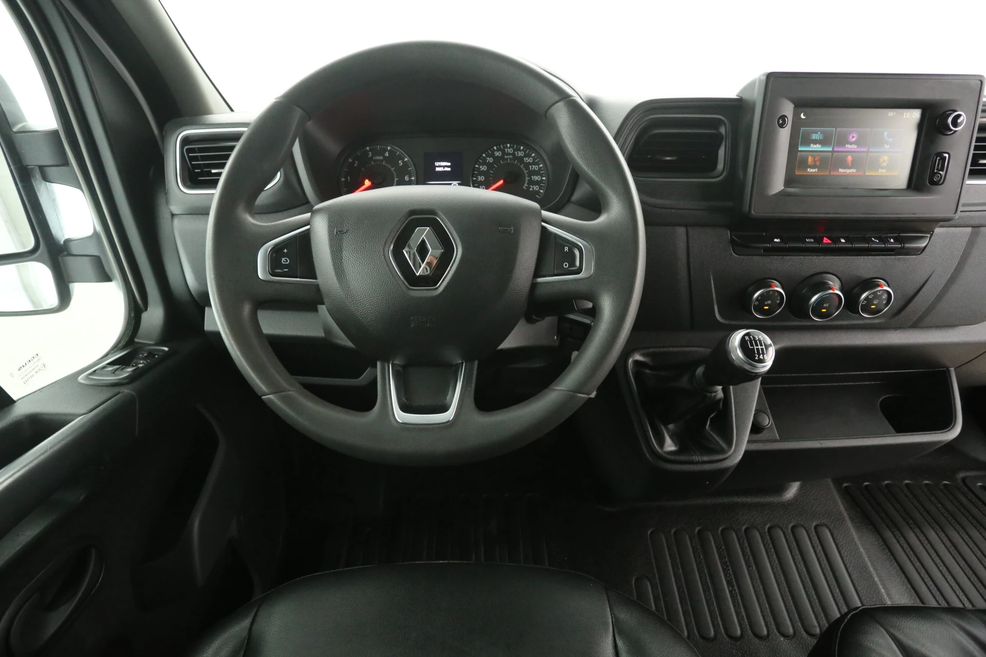 Hoofdafbeelding Renault Master