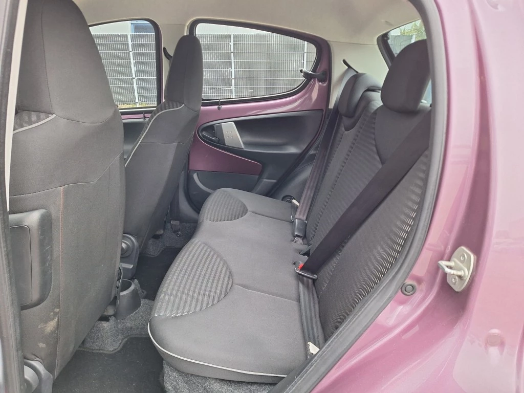 Hoofdafbeelding Peugeot 107