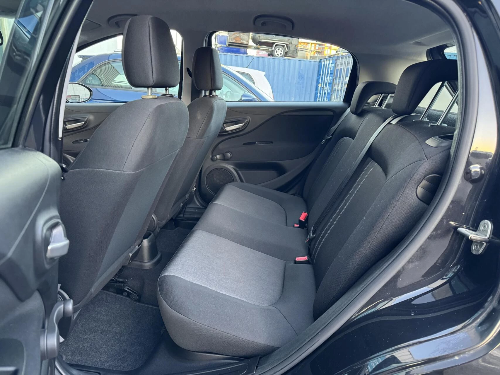 Hoofdafbeelding Fiat Punto