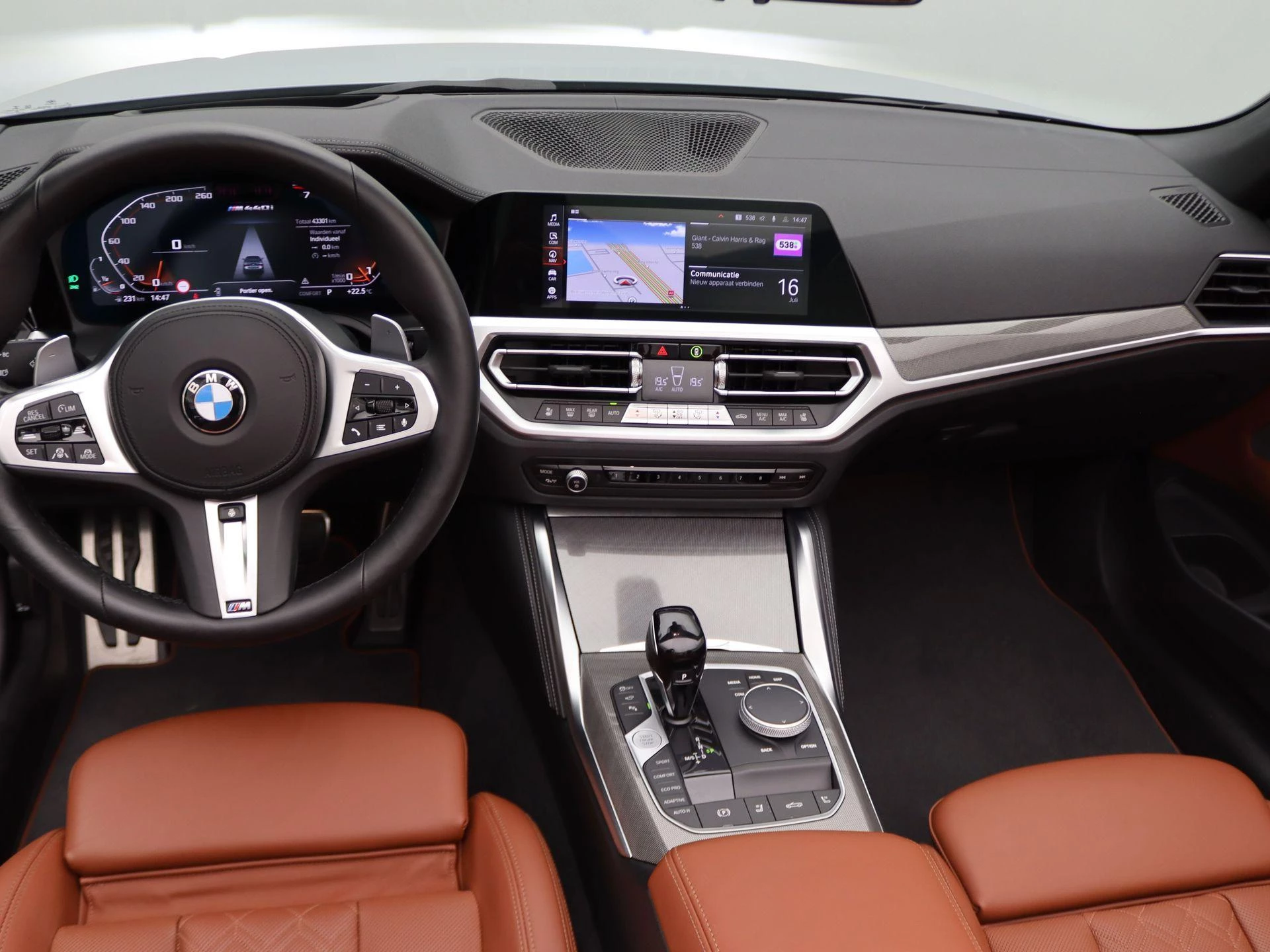 Hoofdafbeelding BMW 4 Serie