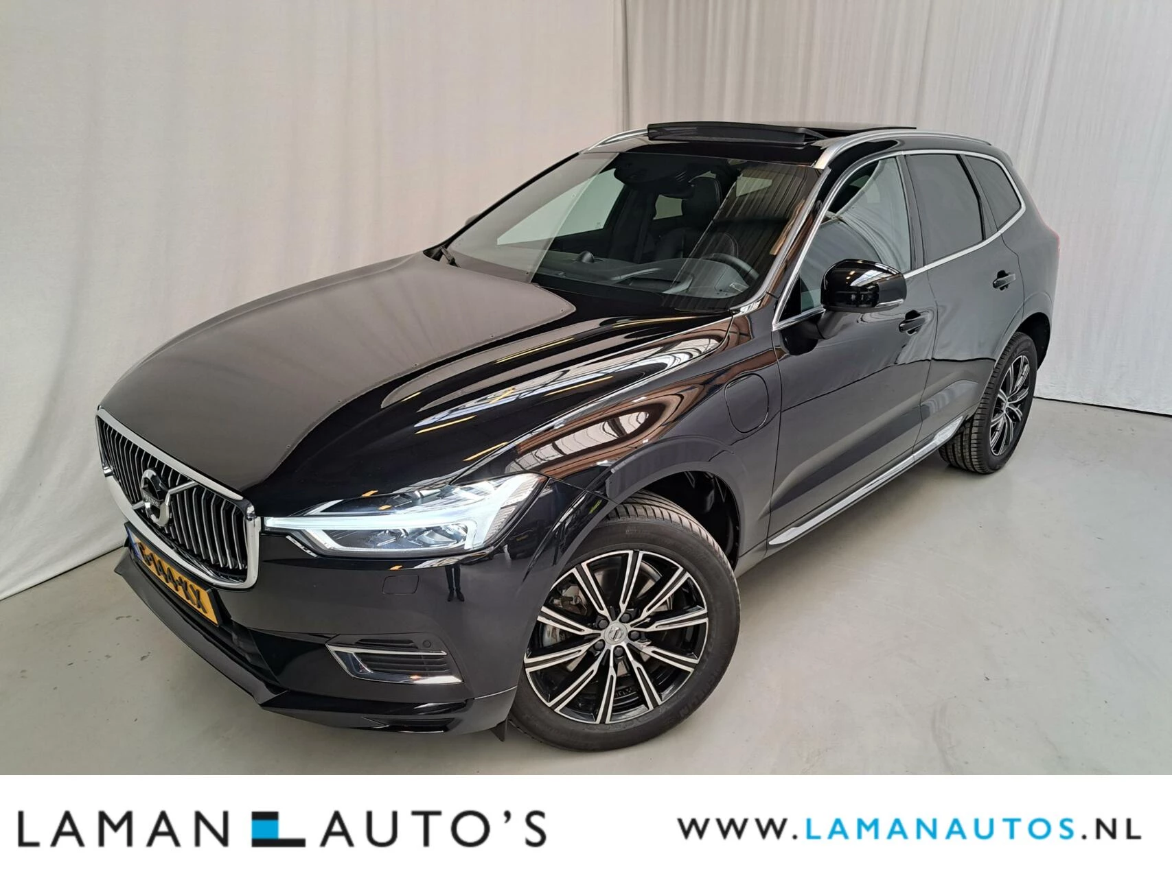 Hoofdafbeelding Volvo XC60