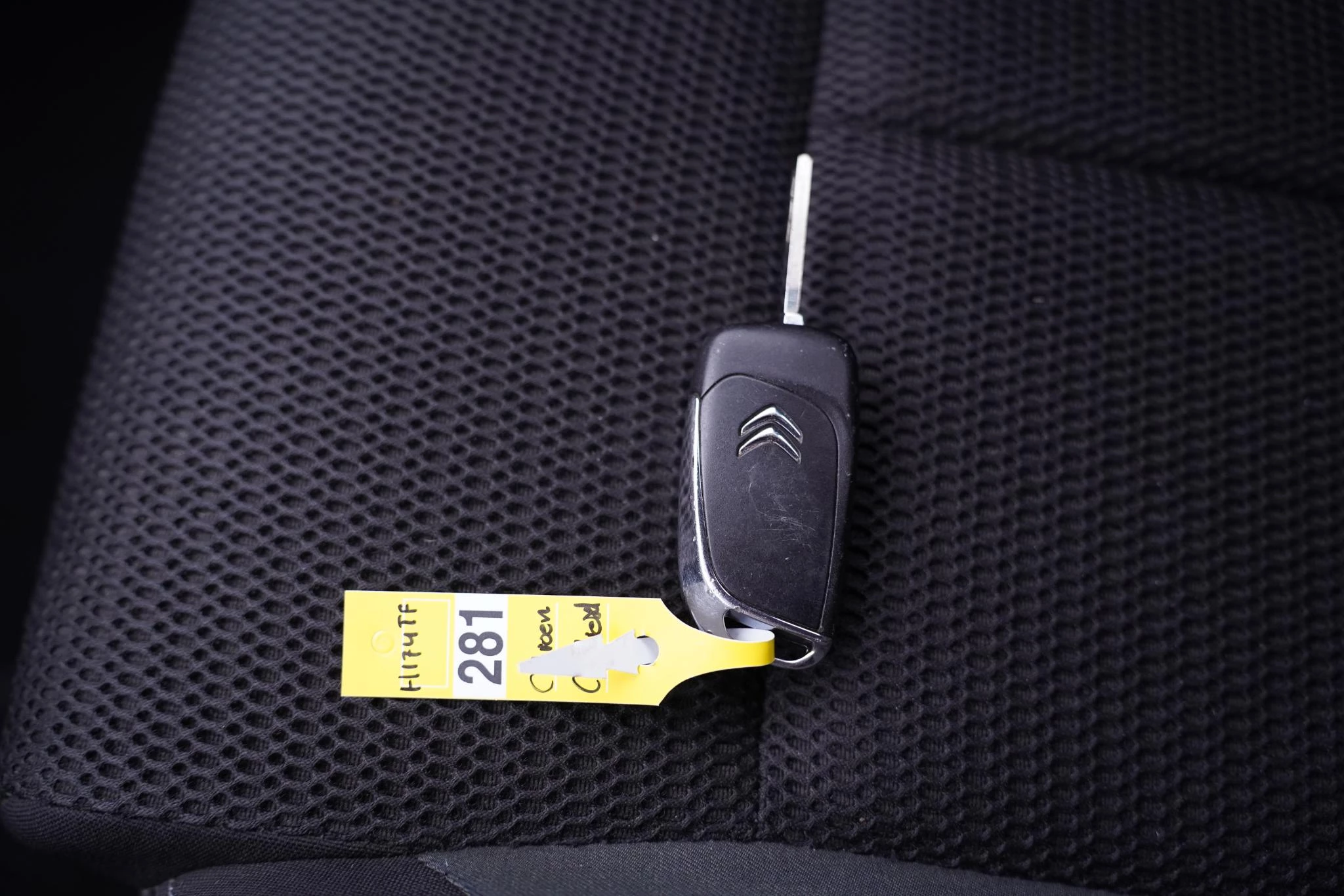 Hoofdafbeelding Citroën C4