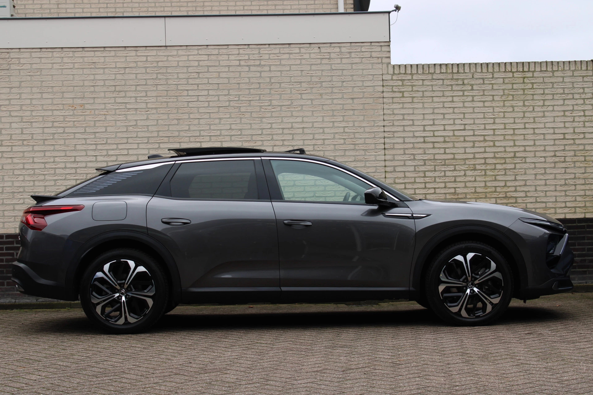 Hoofdafbeelding Citroën C5 X