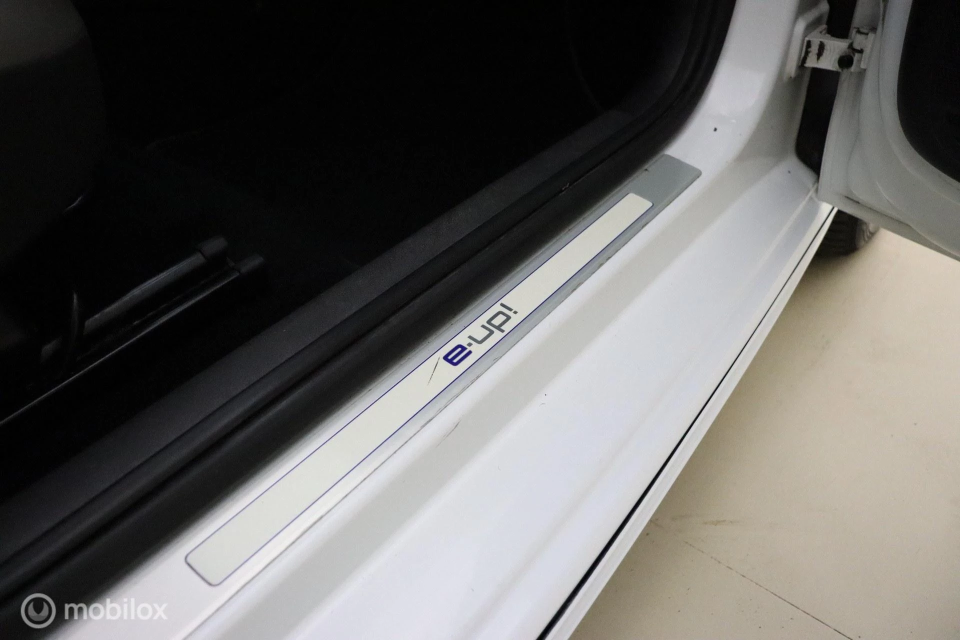 Hoofdafbeelding Volkswagen e-up!