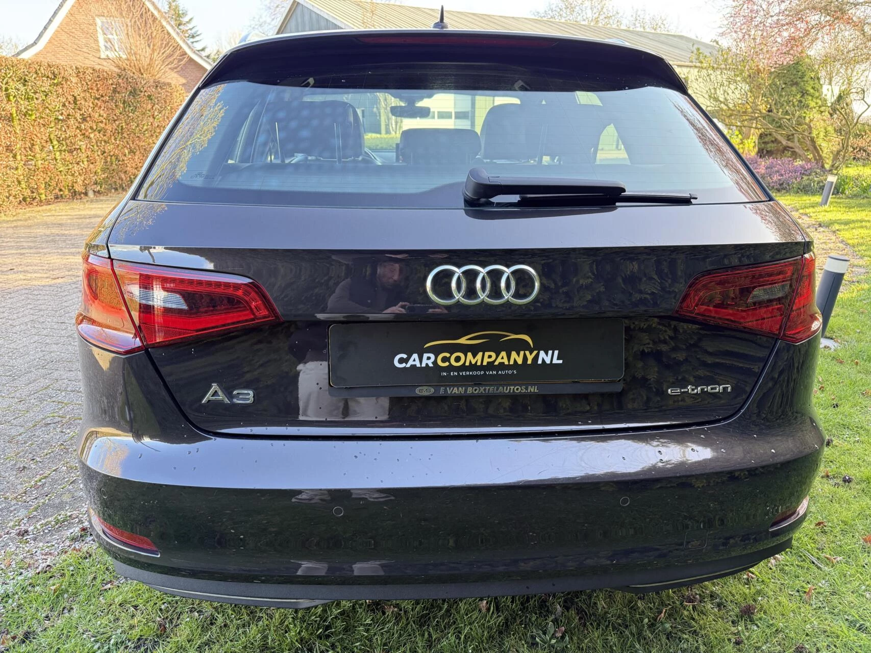 Hoofdafbeelding Audi A3