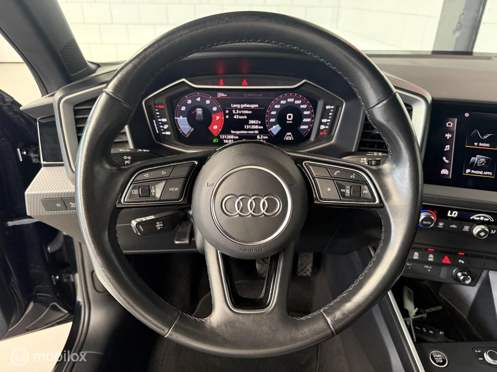 Hoofdafbeelding Audi A1 Sportback