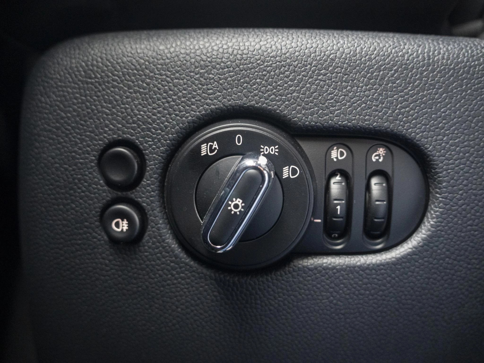 Hoofdafbeelding MINI Electric