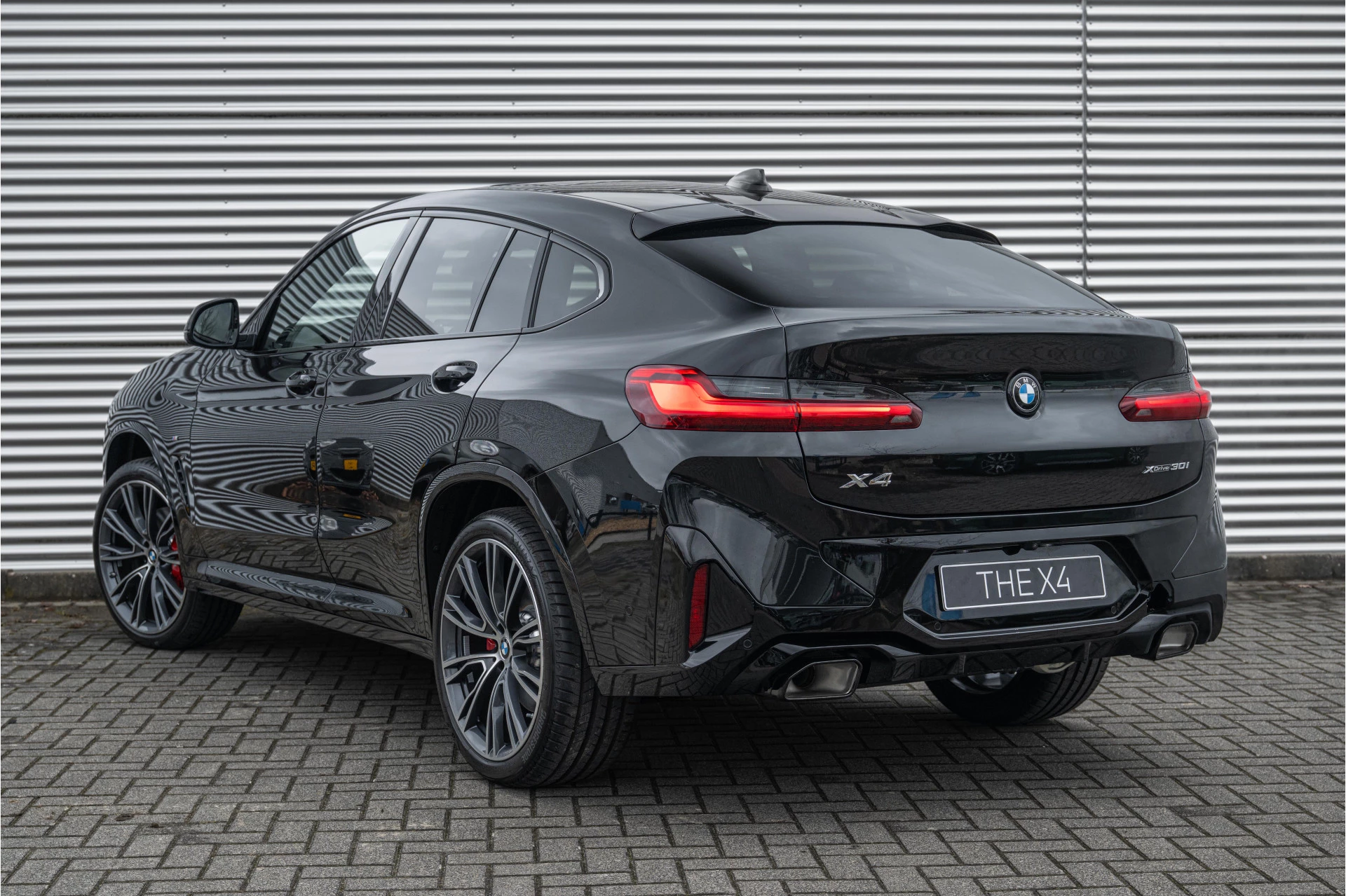 Hoofdafbeelding BMW X4