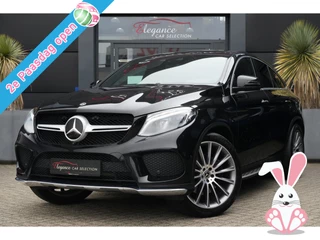 Mercedes-Benz GLE Coupé 500 4MATIC 456pk Panoramadak/Stoelverwarming/Camera