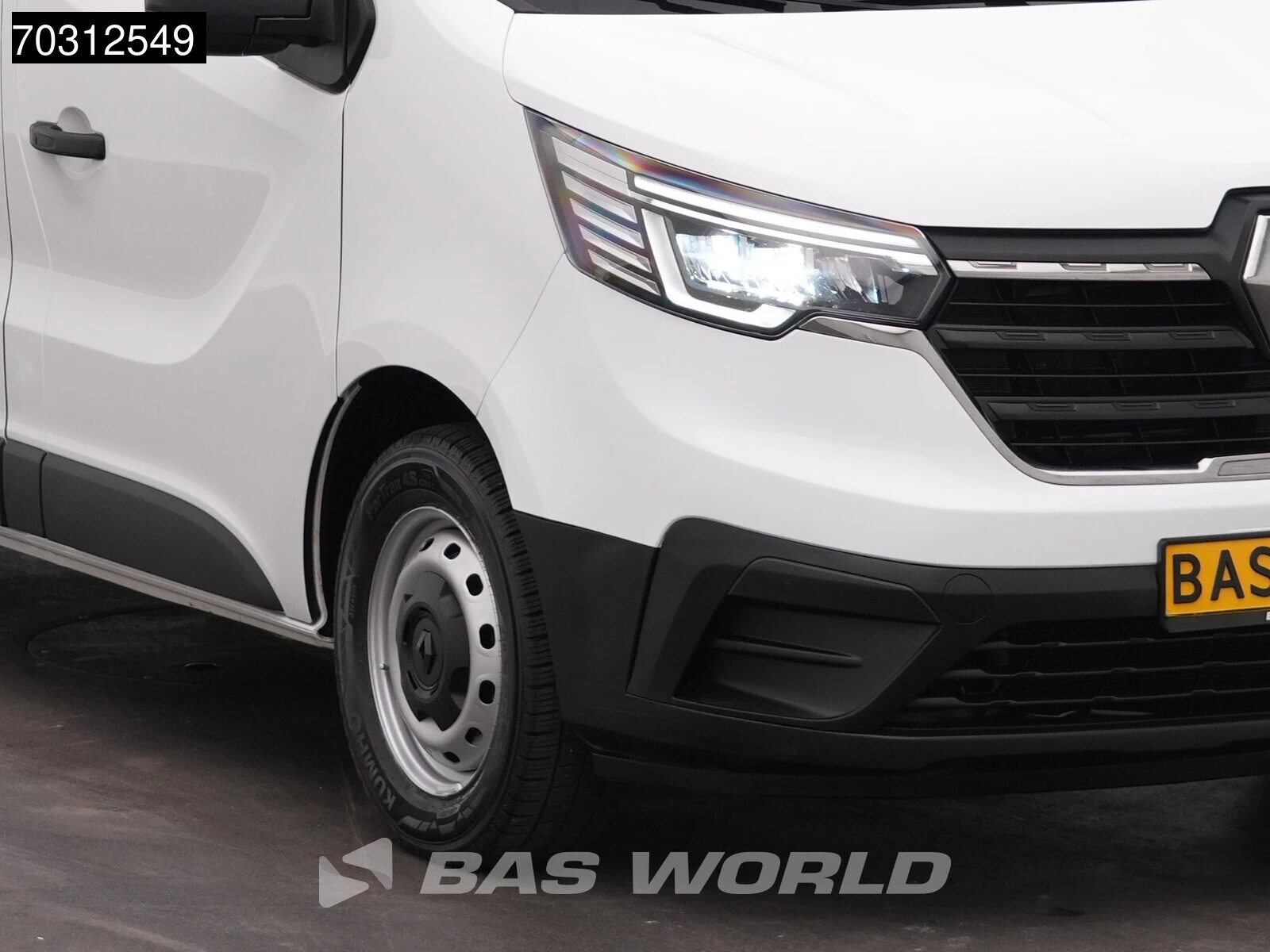 Hoofdafbeelding Renault Trafic