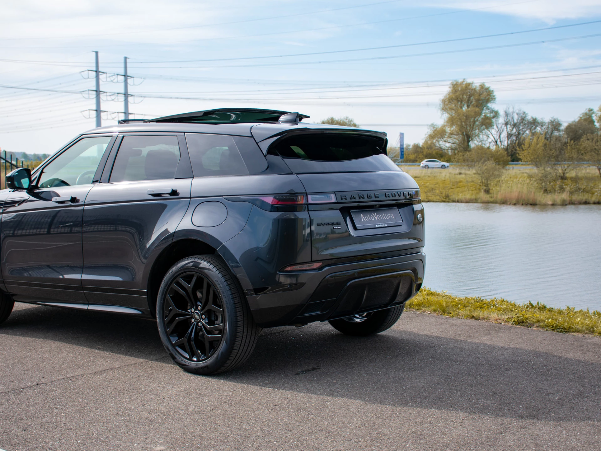 Hoofdafbeelding Land Rover Range Rover Evoque