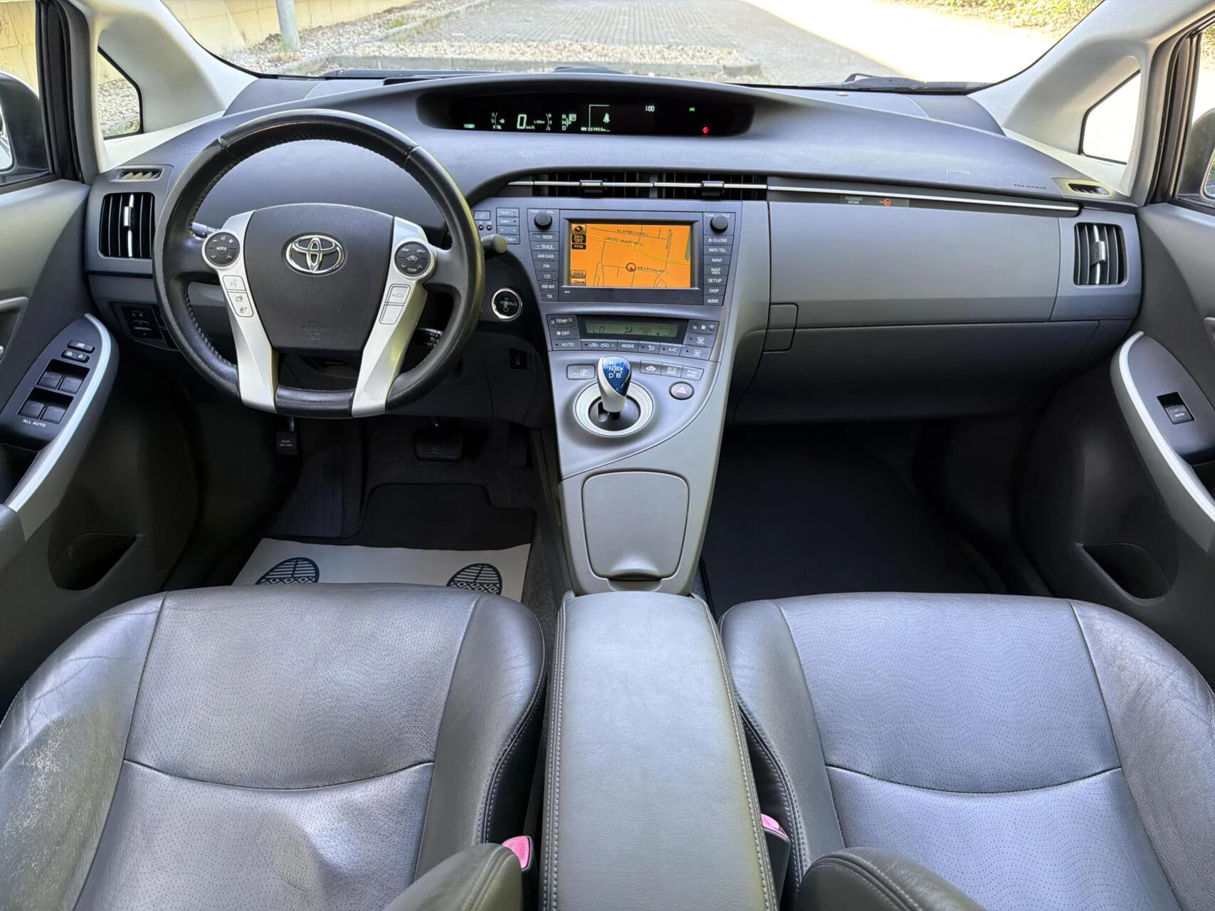 Hoofdafbeelding Toyota Prius
