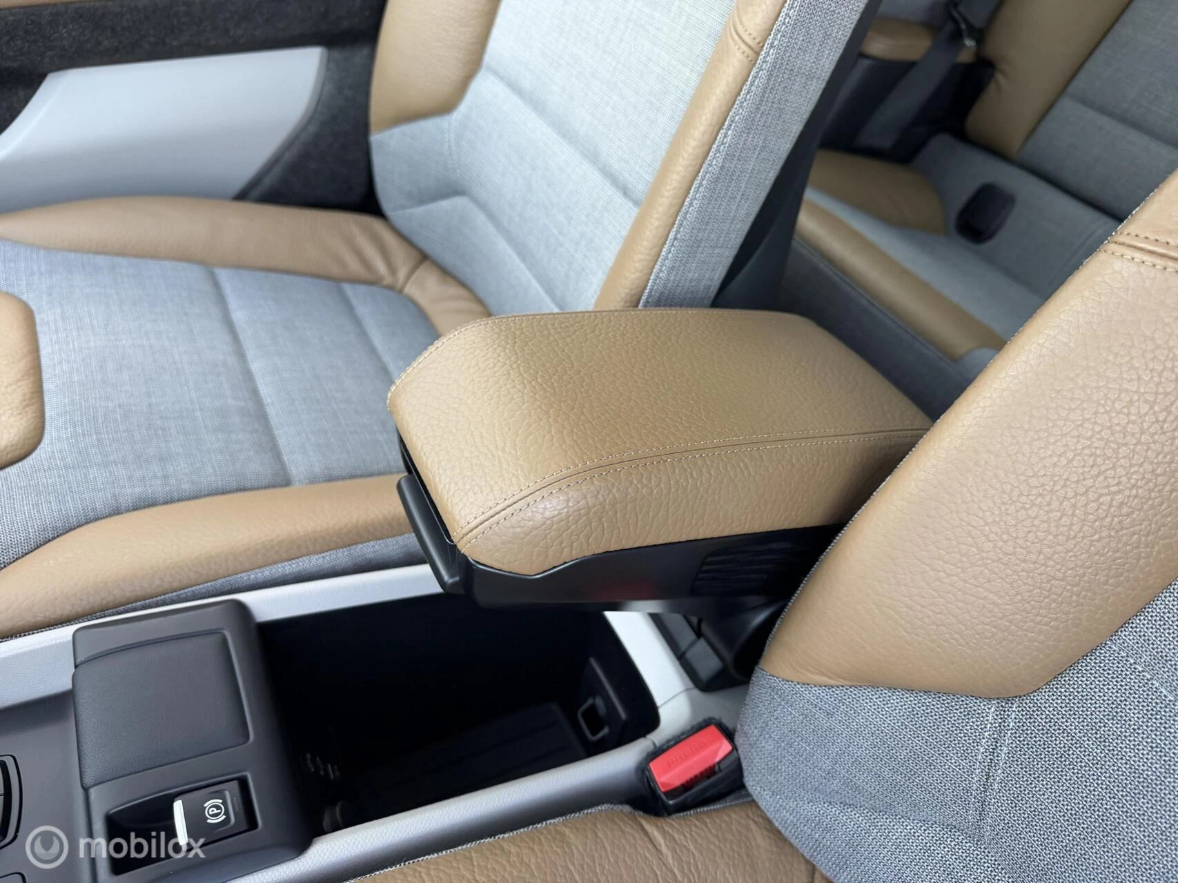 Hoofdafbeelding BMW i3