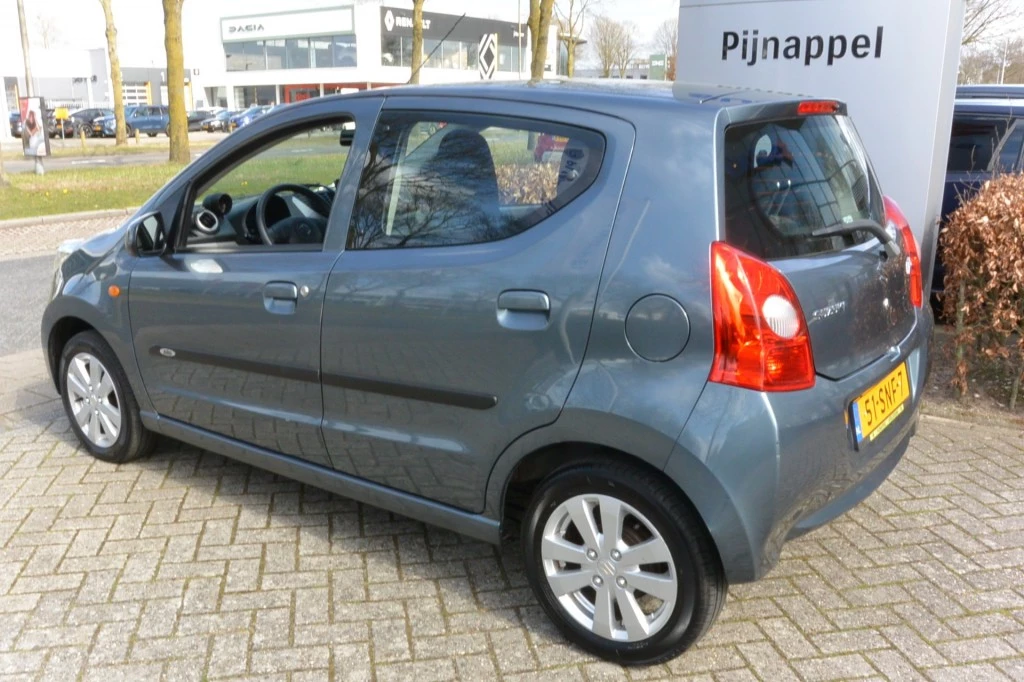 Hoofdafbeelding Suzuki Alto