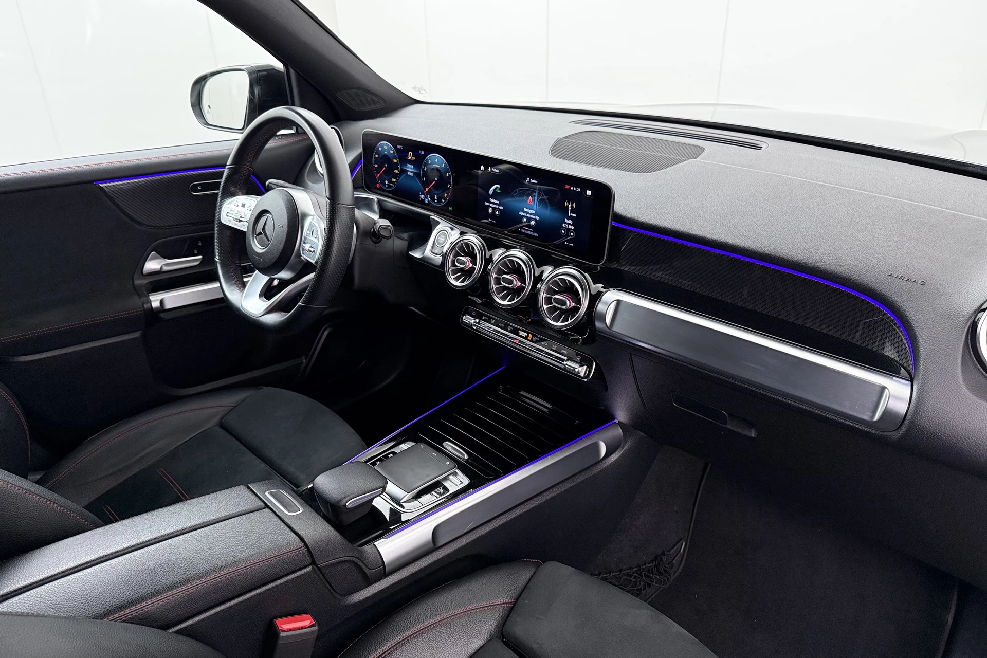 Hoofdafbeelding Mercedes-Benz GLB