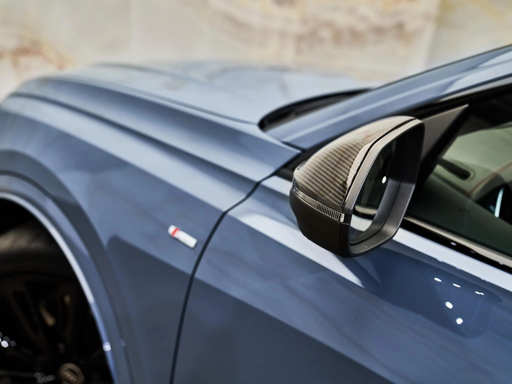 Hoofdafbeelding Audi Q8