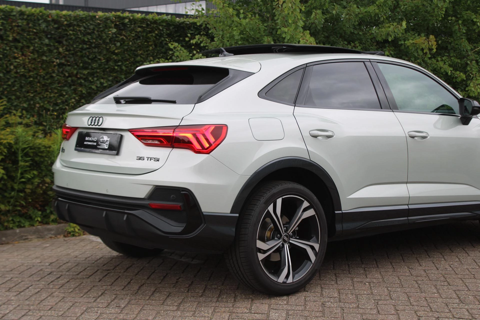 Hoofdafbeelding Audi Q3